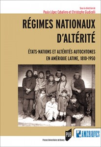 Regimes Nationaux d'alterite-cubierta